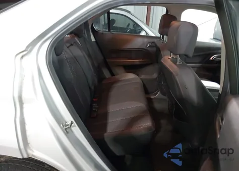 2017 Chevrolet Equinox Lt from USA, damaged, VIN 2GNFLFEK0H6257782